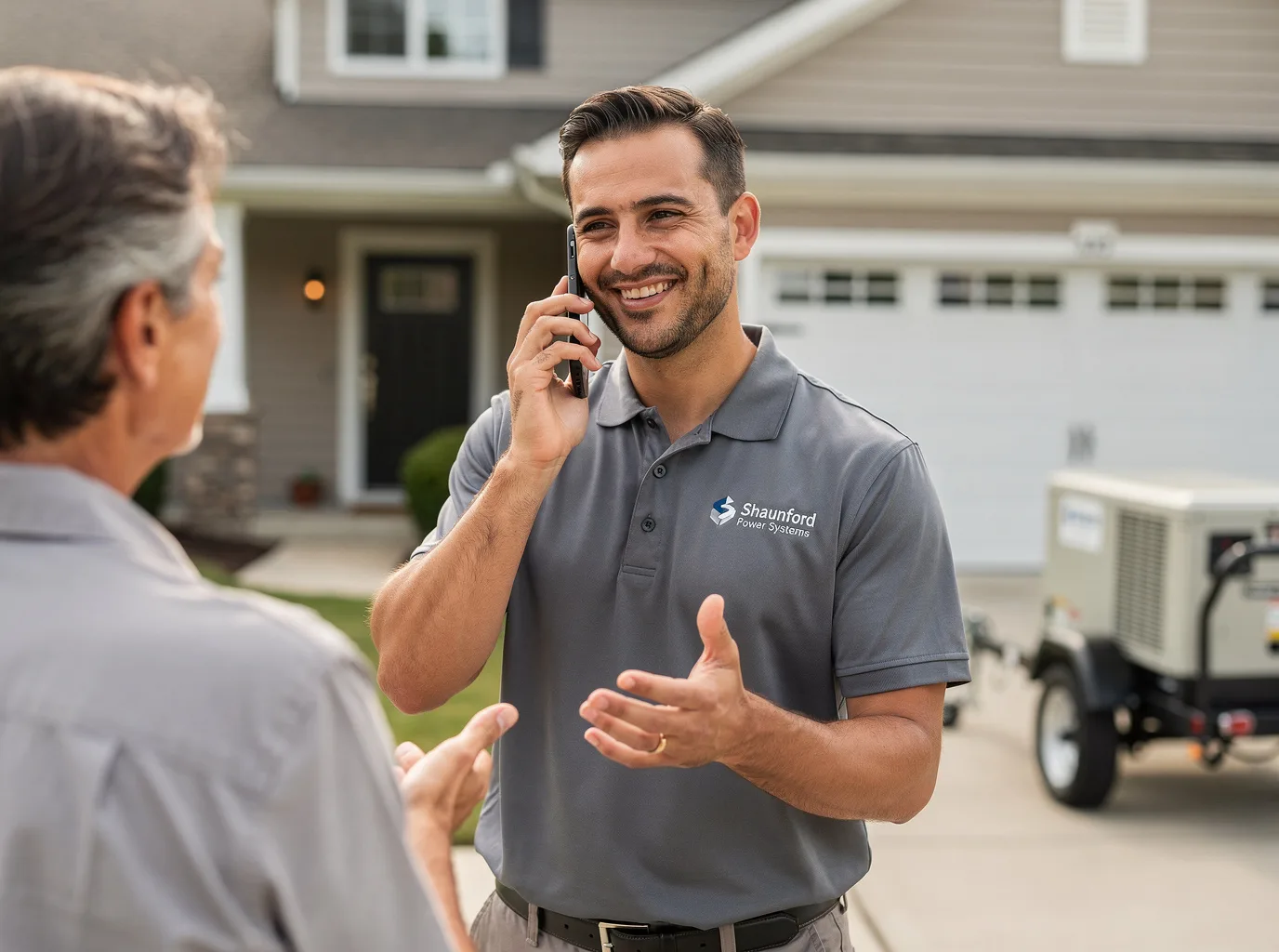 Generator Installation Drakes Branch, VA FAQs